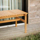 M10 Sammen Outdoor Bench