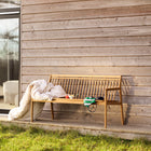 M11 Sammen Outdoor Bench