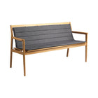M11 Sammen Outdoor Bench