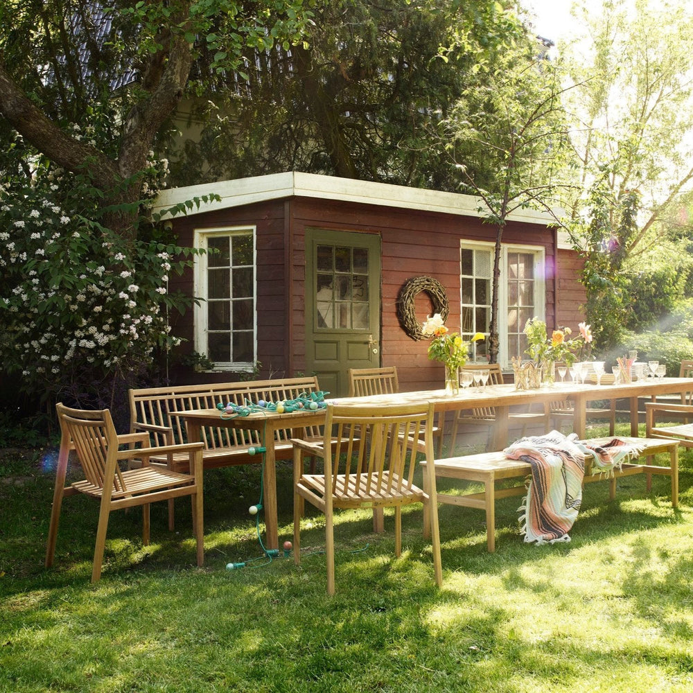 M11 Sammen Outdoor Bench