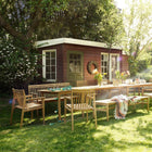 M11 Sammen Outdoor Bench