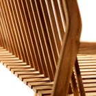 M11 Sammen Outdoor Bench