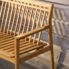 M11 Sammen Outdoor Bench