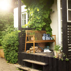 M12 Sammen Outdoor Bench