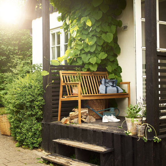 M12 Sammen Outdoor Bench