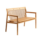 M12 Sammen Outdoor Bench
