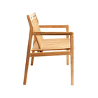 M12 Sammen Outdoor Bench