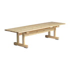 M15 Ermelunden Outdoor Bench
