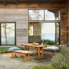 M15 Ermelunden Outdoor Bench