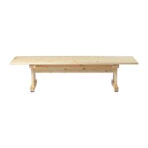 M15 Ermelunden Outdoor Bench