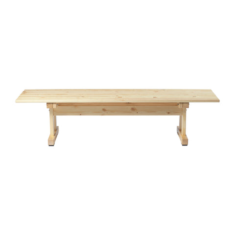 M15 Ermelunden Outdoor Bench