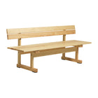 M16 Ermelunden Outdoor Bench