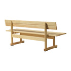 M16 Ermelunden Outdoor Bench