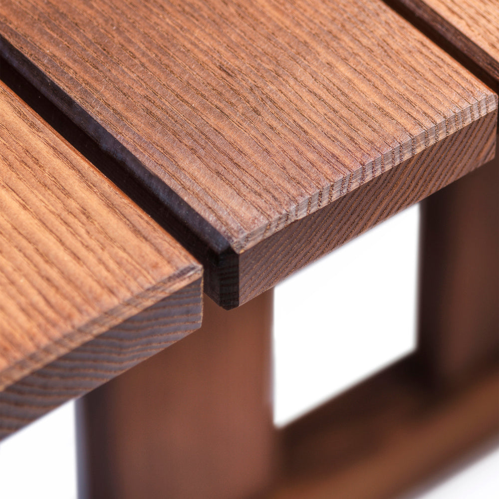 M16 Ermelunden Outdoor Bench
