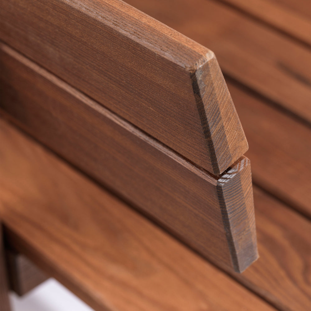 M16 Ermelunden Outdoor Bench