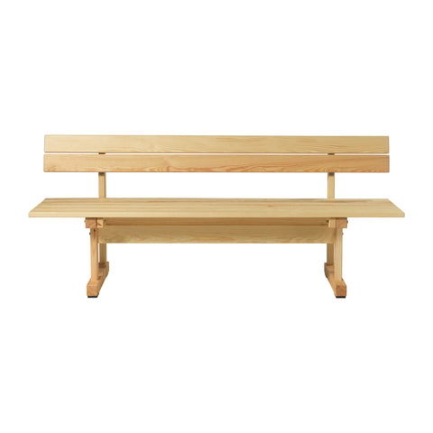 M16 Ermelunden Outdoor Bench