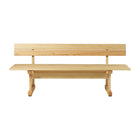 M16 Ermelunden Outdoor Bench