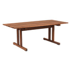 M17 Ermelunden Outdoor Dining Table