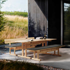 M17 Ermelunden Outdoor Dining Table
