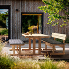 M17 Ermelunden Outdoor Dining Table