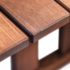 M17 Ermelunden Outdoor Dining Table