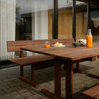 M17 Ermelunden Outdoor Dining Table