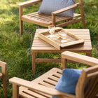 M19 Sammen Outdoor Lounge Table