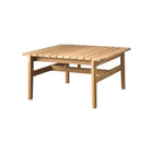 M19 Sammen Outdoor Lounge Table
