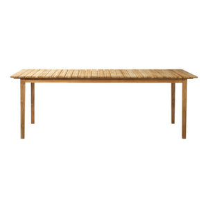 M2 Sammen Outdoor Dining Table