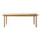 M2 Sammen Outdoor Dining Table  option Table Only
