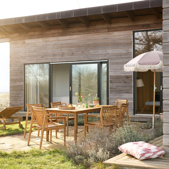 M2 Sammen Outdoor Dining Table
