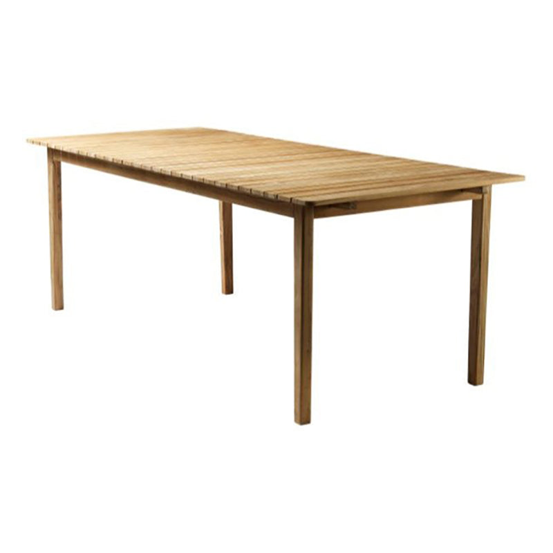 M2 Sammen Outdoor Dining Table