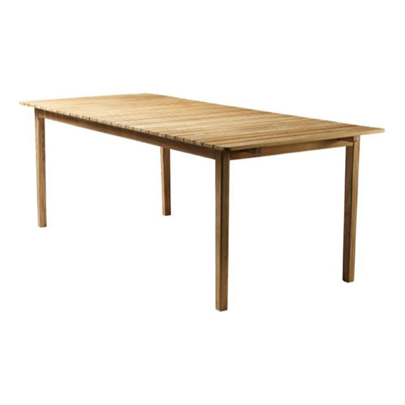 M2 Sammen Outdoor Dining Table