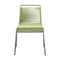 M20 Teglgaard Outdoor Dining Chair  option Green Mixed