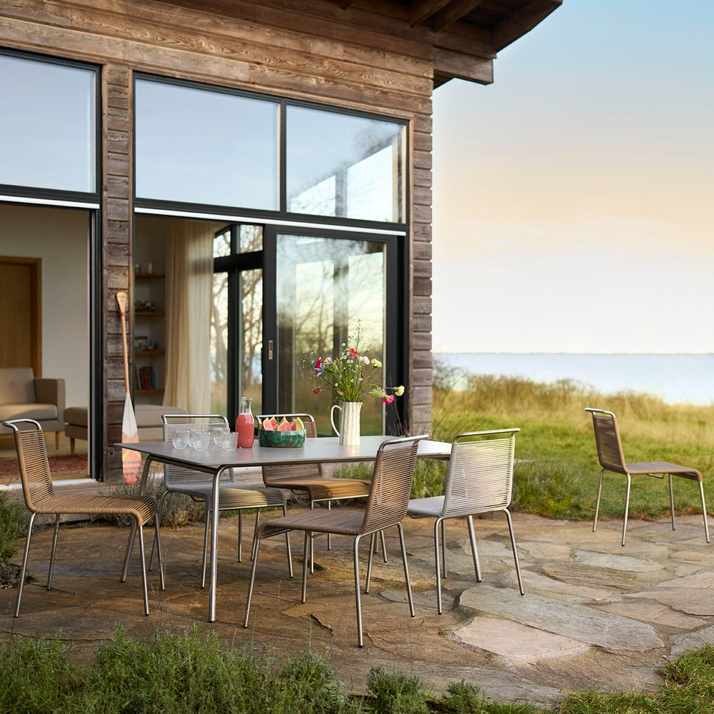 M20 Teglgaard Outdoor Dining Chair