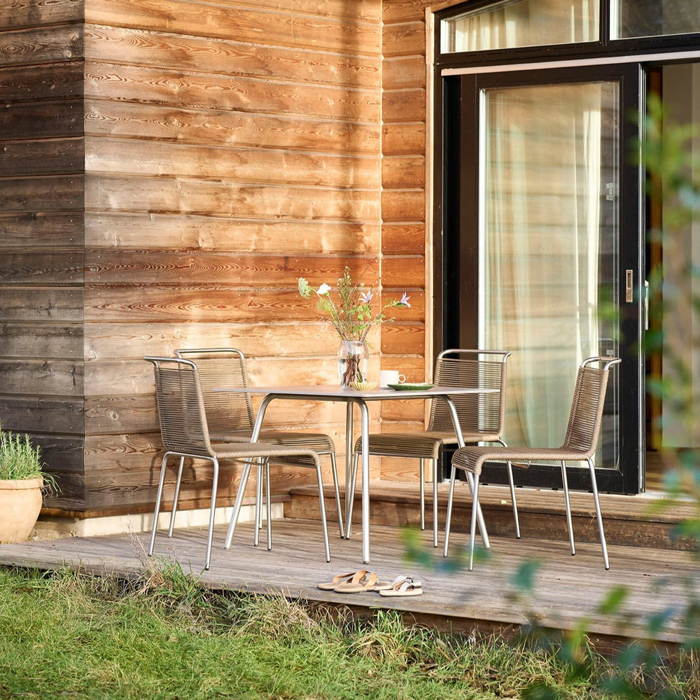 M20 Teglgaard Outdoor Dining Chair