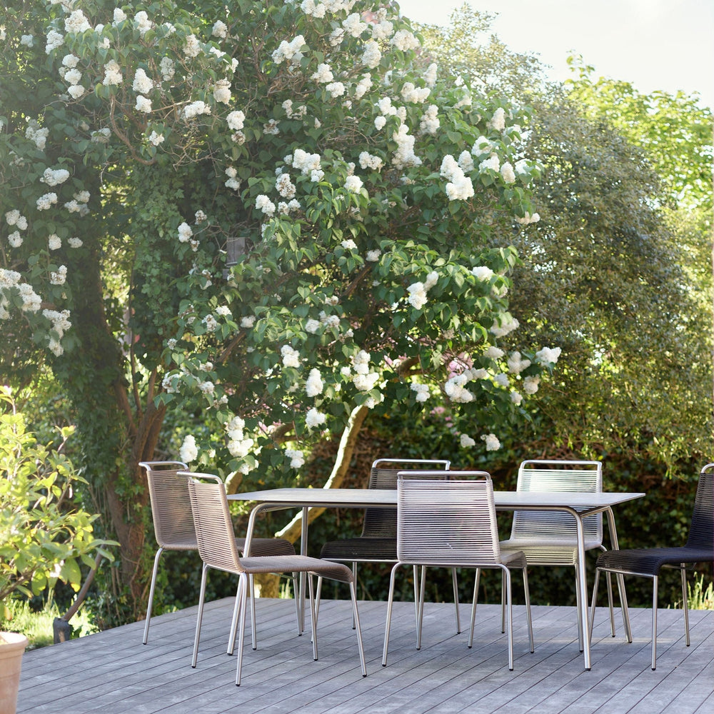 M20 Teglgaard Outdoor Dining Chair