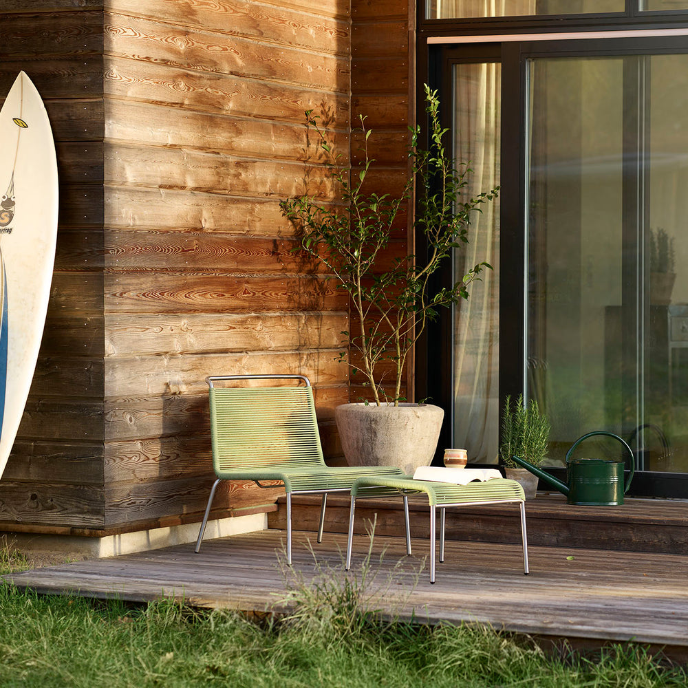 M20L Teglgaard Outdoor Lounge Chair