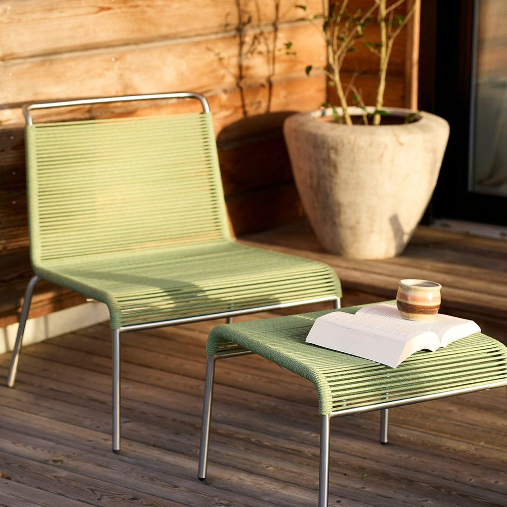 M20L Teglgaard Outdoor Lounge Chair