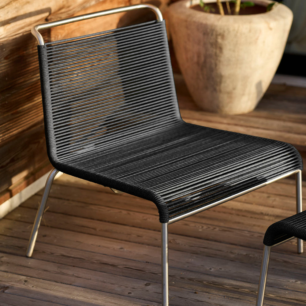 M20L Teglgaard Outdoor Lounge Chair