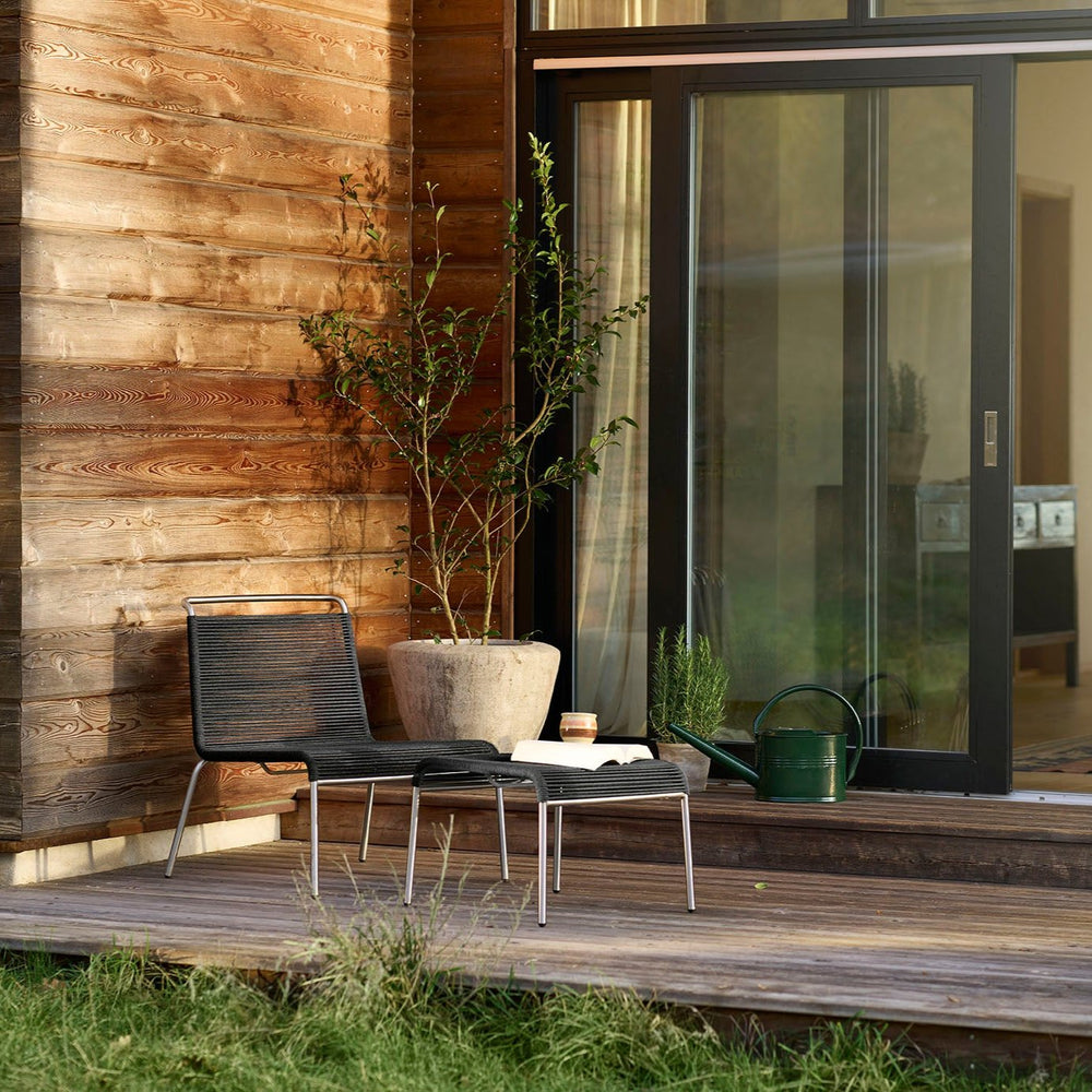 M20S Teglgaard Outdoor Footrest