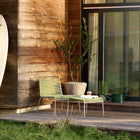 M20S Teglgaard Outdoor Footrest