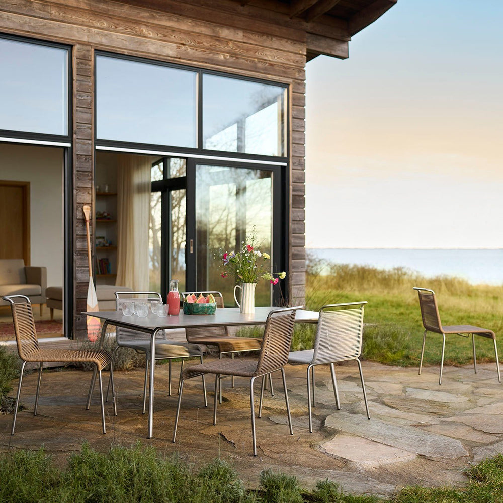 M21 Teglgaard Outdoor Dining Table