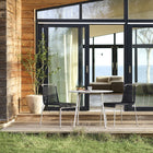 M21 Teglgaard Round Outdoor Dining Table