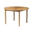 M27 Sammen Outdoor Round Dining Table