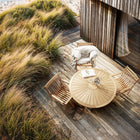 M27 Sammen Outdoor Round Dining Table