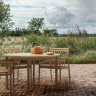 M27 Sammen Outdoor Round Dining Table