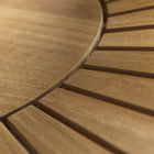 M27 Sammen Outdoor Round Dining Table