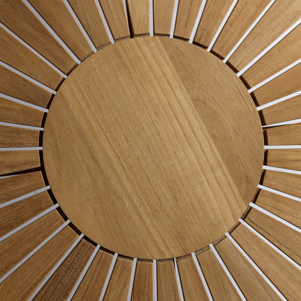 M27 Sammen Outdoor Round Dining Table