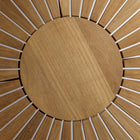 M27 Sammen Outdoor Round Dining Table